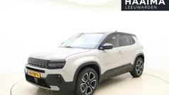 Gebruikt 2025 Jeep Avenger EV Summit SUV | € 33.950 (Goede deal)