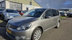 Grijs Gebruikt 2011 VW Touran Highline MPV | € 4.500 (Goede deal)