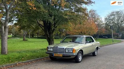Occasion Mercedes 280 185 PK (136 kW) 1983