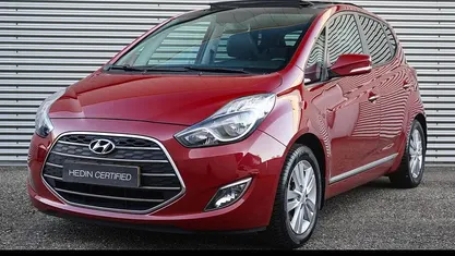 Rood Occasion 2018 Hyundai i20 Premium MPV | € 13.945 (Goede deal)