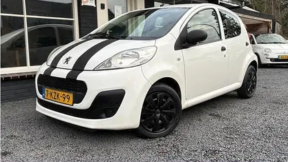 Occasion Peugeot 107 68 PK (50 kW) 2013 Hatchback