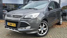 Gebruikt 2015 Ford Kuga Titanium SUV | € 9.880 (Goede deal)