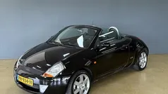 Zwart Gebruikt 2003 Ford StreetKa Cabriolet | € 1.950 (Goede deal)