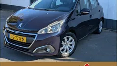 Blauw Gebruikt 2016 Peugeot 208 Hatchback | € 7.900 (Eerlijke prijs)