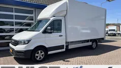 Wit Gebruikt 2021 VW Crafter Van | € 17.950 (Goede deal)