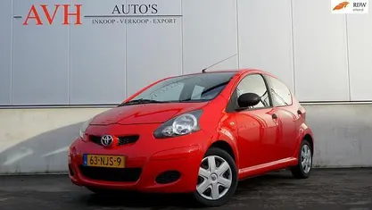 Occasion Toyota Aygo 68 PK (50 kW) 2010 Hatchback Hatchback