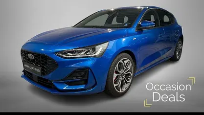 Occasion 2024 Ford Focus ST-Line X Hatchback | € 26.945 (Eerlijke prijs)