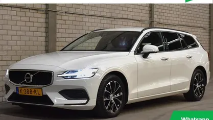 Occasion 2021 Volvo V60 Momentum Stationwagen | € 25.950 (Goede deal)