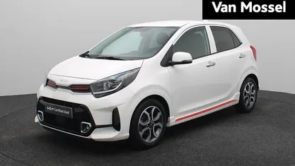 Occasion Kia Picanto GT-Line 67 PK (49 kW) 2023 Wit Hatchback