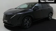 Zwart Gebruikt 2023 Nissan Ariya Evolve SUV | € 47.440 (Eerlijke prijs)