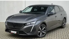 Grijs Nieuw 2024 Peugeot e-308 Allure Hatchback | € 34.450 (Goede deal)