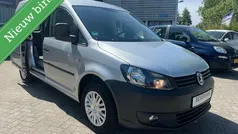 Zilver Gebruikt 2014 VW Caddy MPV | € 7.990 (Goede deal)