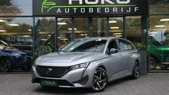 Grijs Gebruikt 2024 Peugeot 308 Allure Stationwagen | € 29.850 (Goede deal)