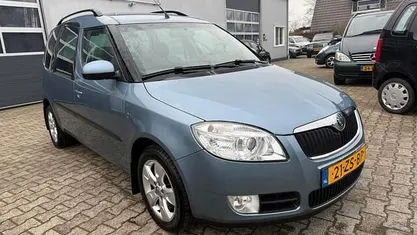 Occasion Skoda Roomster Elegance 105 PK (77 kW) 2008 MPV