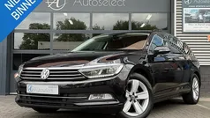 Zwart Gebruikt 2017 VW Passat Highline Stationwagen | € 16.990 (Goede deal)