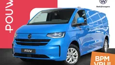 Blauw Nieuw 2024 VW T6.1 Van | € 45.450 (Eerlijke prijs)
