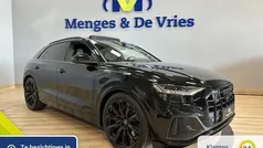 Zwart Gebruikt 2022 Audi SQ8 S-Line SUV | € 98.995 (Super prijs)