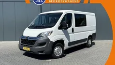 Wit Gebruikt 2016 Citroën Jumper MPV | € 10.950 (Super prijs)