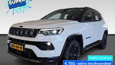 Wit Gebruikt 2023 Jeep Compass SUV | € 27.440 (Eerlijke prijs)