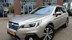 Grijs Gebruikt 2018 Subaru Outback Premium SUV | € 30.895 (Goede deal)