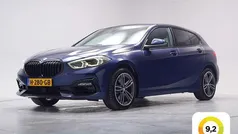 Blauw Gebruikt 2020 BMW 118 Executive Hatchback | € 18.645 (Super prijs)
