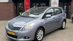 Blauw Gebruikt 2011 Toyota Verso Business Edition MPV | € 10.339 (Eerlijke prijs)