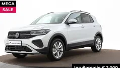 Gebruikt 2025 VW T-Cross Edition SUV | € 32.196 (Eerlijke prijs)
