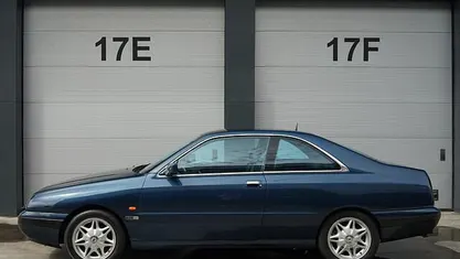 Occasion 1999 Lancia Kappa Coupé | € 8.500
