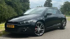 Zwart Gebruikt 2010 VW Scirocco Highline Coupé | € 5.900 (Goede deal)