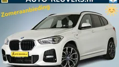 Wit Gebruikt 2022 BMW X1 M Sport SUV | € 31.900 (Goede deal)