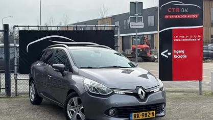 Occasion 2016 Renault Clio GrandTour Iconic Stationwagen | € 5.950 (Super prijs)