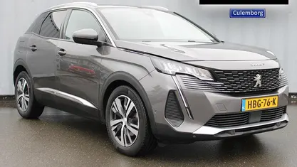 Occasion 2021 Peugeot 3008 Allure SUV | € 22.245 (Eerlijke prijs)