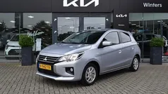 Grijs Gebruikt 2023 Mitsubishi Space Star Hatchback | € 17.385 (Eerlijke prijs)