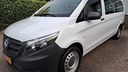 Occasion Mercedes Vito 136 PK (100 kW) 2019 Wit Van