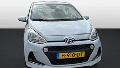 Blauw metallic Gebruikt 2020 Hyundai i10 Comfort Hatchback | € 9.430 (Eerlijke prijs)