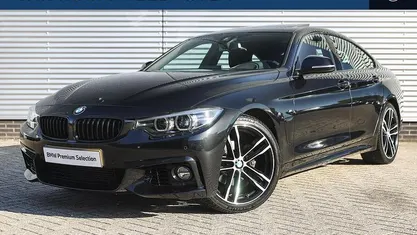 Occasion BMW 418 Executive 136 PK (100 kW) 2021 Coupé