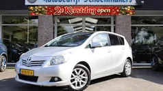Grijs Gebruikt 2010 Toyota Verso MPV | € 8.745 (Eerlijke prijs)