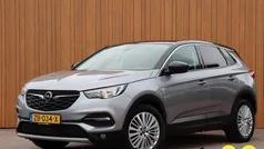 Grijs Gebruikt 2019 Opel Grandland X Innovation SUV | € 17.940 (Eerlijke prijs)