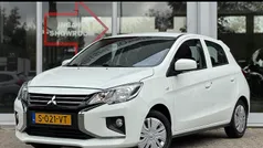 Gebruikt 2023 Mitsubishi Space Star Hatchback | € 12.950 (Eerlijke prijs)