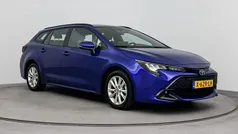 Blauw Gebruikt 2023 Toyota Corolla Active Stationwagen | € 26.499 (Eerlijke prijs)