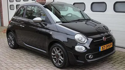 Gebruikt 2018 Fiat 500 S Hatchback | € 8.995 (Eerlijke prijs)