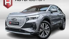 Grijs Gebruikt 2025 Audi Q4 Sportback e-tron SUV | € 49.995 (Eerlijke prijs)