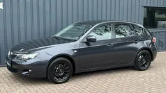 Grijs Gebruikt 2008 Subaru Impreza Hatchback | € 8.495 (Eerlijke prijs)