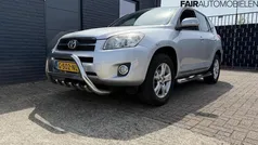 Grijs Gebruikt 2010 Toyota RAV4 SUV | € 8.750 (Goede deal)