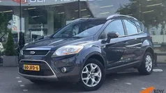 Gebruikt 2009 Ford Kuga Titanium SUV | € 7.990 (Eerlijke prijs)
