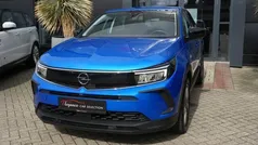 Blauw Gebruikt 2022 Opel Grandland X GS Line SUV | € 24.950 (Super prijs)