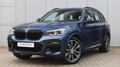 Gebruikt 2020 BMW X3 Executive SUV | € 42.950 (Eerlijke prijs)
