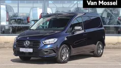 Blauw Nieuw 2025 Mercedes eCitan Van | € 34.784 (Eerlijke prijs)