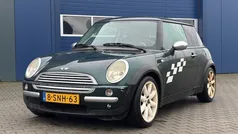 Gebruikt 2002 Mini Cooper Chili Hatchback | € 1.250 (Eerlijke prijs)
