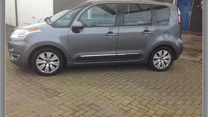 Occasion Citroën C3 Picasso Exclusive 95 PK (69 kW) 2009 Grijs MPV